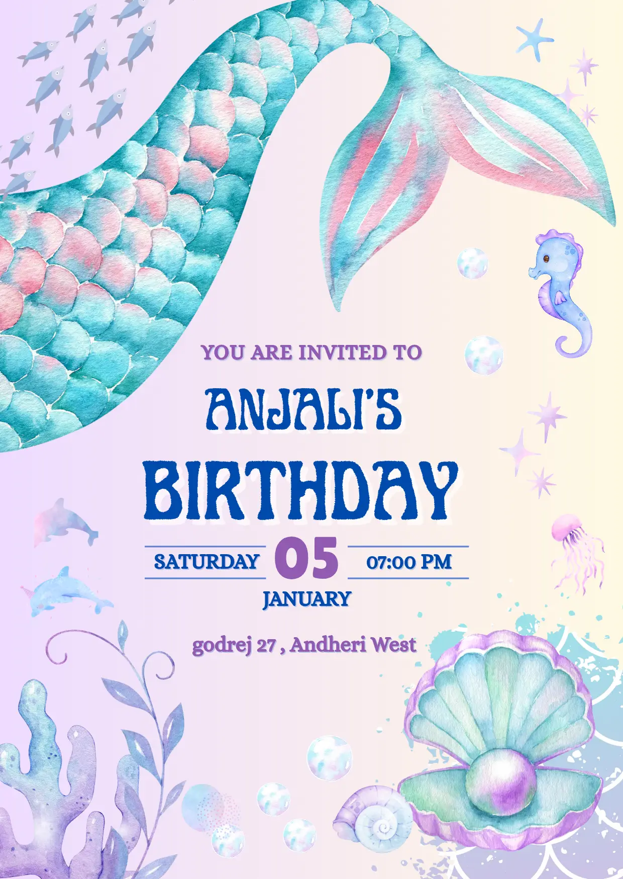 Birthday